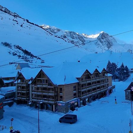 Le Boreal - Chalet Des Etoiles บาญเญอ-เดอ-บีกอร์ ภายนอก รูปภาพ