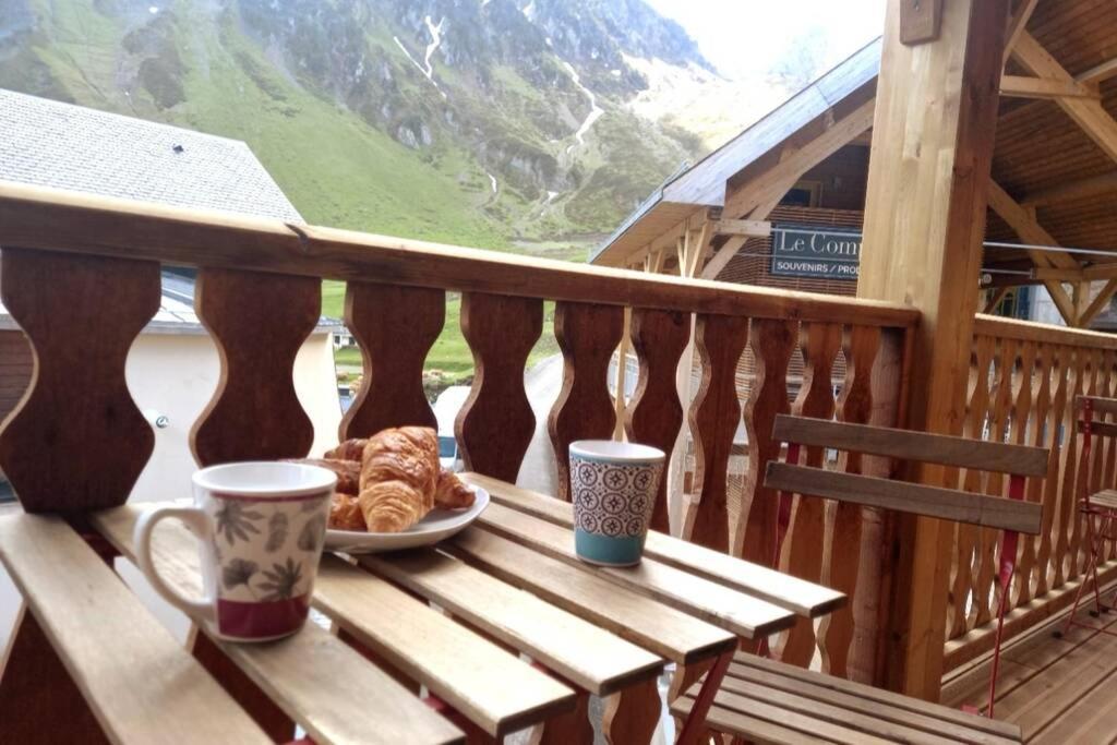 Le Boreal - Chalet Des Etoiles บาญเญอ-เดอ-บีกอร์ ภายนอก รูปภาพ