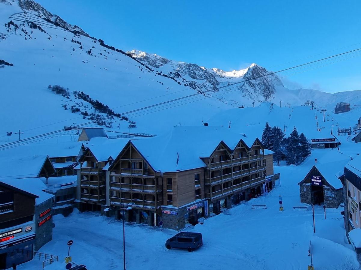 Le Boreal - Chalet Des Etoiles บาญเญอ-เดอ-บีกอร์ ภายนอก รูปภาพ
